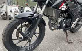 HONDA CB150R KC81
