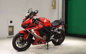 HONDA CBR650R RH03