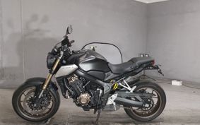 HONDA CB650R 2022 RH03