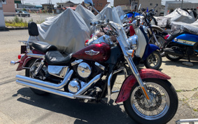 KAWASAKI VULCAN1500 CLASSIC 2002 VNT50J