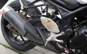 YAMAHA MT-03 2017 RH07J