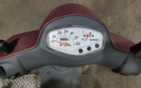 SUZUKI LET`S4 CA45A