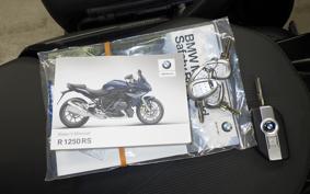 BMW R1250RS 2020