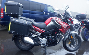 HONDA CB190X PCL2