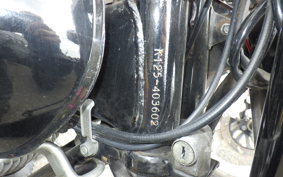SUZUKI K125 K125