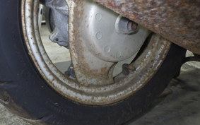 YAMAHA JOG Gen.4 SA16J