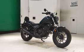 HONDA REBEL 250 MC49