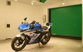 SUZUKI GSX-R125 2025 DL33B