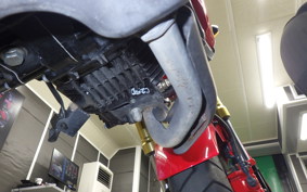 HONDA ｸﾞﾛﾑ 2008 JC61