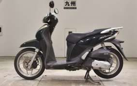 HONDA SHﾓｰﾄﾞ 2009 JF51