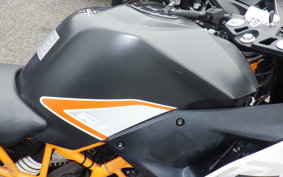 KTM 390 RC 2016