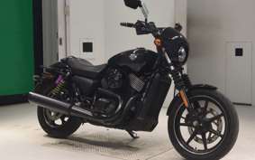 HARLEY XG750ｽﾄﾘｰﾄ 2015