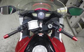 HONDA VFR1200F 2010 SC63