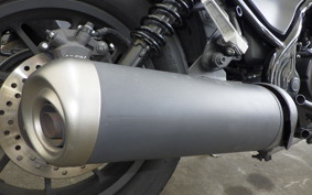 HONDA REBEL 250 A MC49