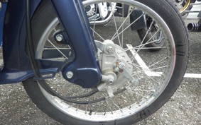 HONDA C50 SUPER CUB E C50
