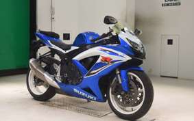 SUZUKI GSX-R600 2009