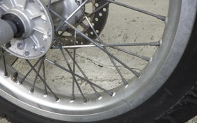 YAMAHA TW225 1997 DG09J