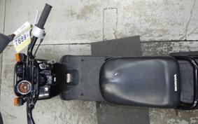 HONDA ZOOMER 2008 AF58