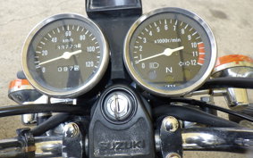 SUZUKI GN125 H
