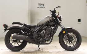 HONDA REBEL 250 A MC49
