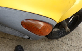 SUZUKI LET's 4 CA45A