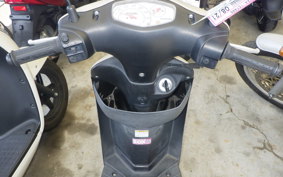 SUZUKI LET's CA4AA