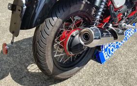 MOTO GUZZI V7 RACER 2014