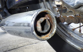 HONDA REBEL 250 MC13