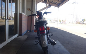 HONDA CROSS CUB JA60