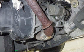 HONDA GYRO CANOPY 2013 TA02