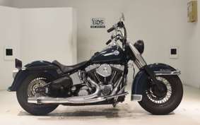 HARLEY FLSTC 1450 2002