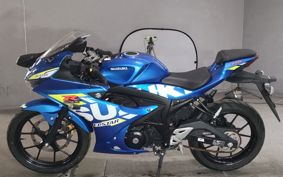 SUZUKI GSX-R125 DL33B