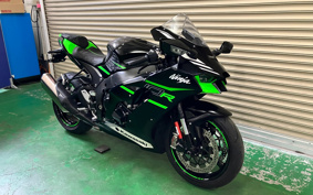 KAWASAKI NINJA ZX-10R ABS 2021 ZXT02L