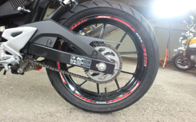SUZUKI GSX-R125 ABS DL33B