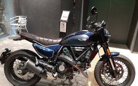 DUCATI SCRAMBLER NIGHT SHIFT 2023 7K00