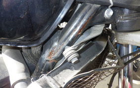 SUZUKI GSX400 IMPULSE 2009 GK7CA