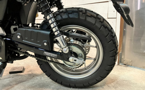 HONDA  MONKEY 125ABS JB02