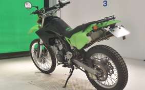 KAWASAKI KLX250D TRACKER LX250E