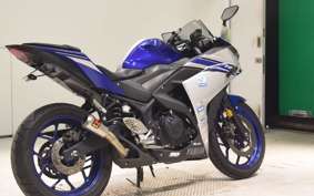 YAMAHA YZF-R25 2017 RG10J