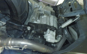 SUZUKI SKYWAVE 200 (Burgman 200) 2011 CH41A
