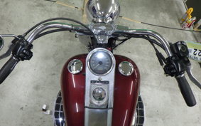 HARLEY FLSTF 1450 2003