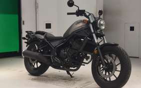 HONDA REBEL 250 A 2018 MC49