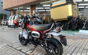 HONDA  DUX 125 JB04