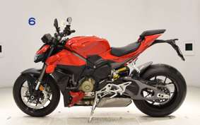 DUCATI STREETFIGHTER V4 2026