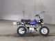 Фото Honda MONKEY с японского аукциона