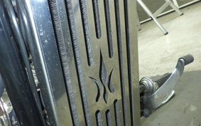 HONDA STEED 600 1994 PC21