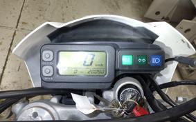 KAWASAKI KLX250D TRACKER 2013 LX250E