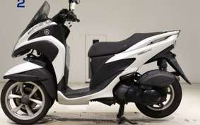 YAMAHA TRICITY 125 2017 SE82J