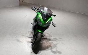 KAWASAKI NINJA650 2016 EX650E