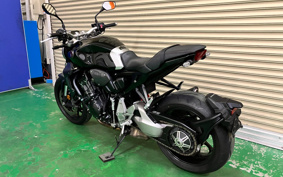 HONDA CB1000R 2018 SC80